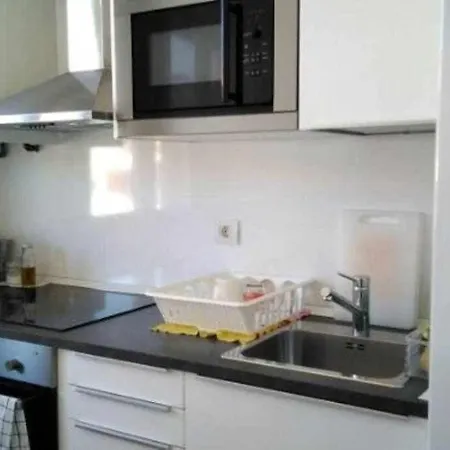 Luminoso Y Bien Ubicado Apartman Bilbao
